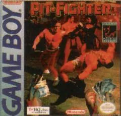 Pit Fighter - GameBoy - Retrocharting