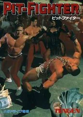 Pit Fighter - Sega Genesis - Retrocharting