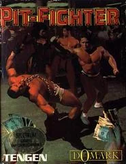 Pit-Fighter - ZX Spectrum - Retrocharting