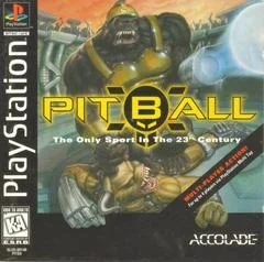 Pitball - PlayStation - Retrocharting