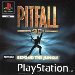 Background - Pitfall 3D Beyond the Jungle - PlayStation - Retrocharting