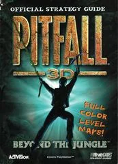 Background - Pitfall 3D: Beyond the Jungle Strategy Guide [BradyGames] - Strategy Guide - Retrocharting