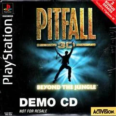 Pitfall 3D Demo CD - PlayStation - Retrocharting