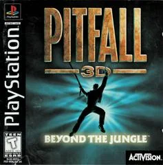 Pitfall 3D - PlayStation - Retrocharting
