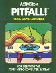 Pitfall - Atari 2600 - Retrocharting