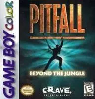Background - Pitfall Beyond the Jungle - GameBoy Color - Retrocharting