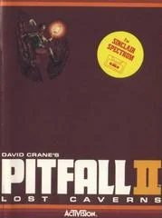 Pitfall II: Lost Caverns - ZX Spectrum - Retrocharting
