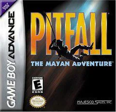 Pitfall Mayan Adventure - GameBoy Advance - Retrocharting
