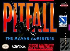 Pitfall Mayan Adventure - Super Nintendo - Retrocharting