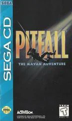 Pitfall - Sega CD - Retrocharting