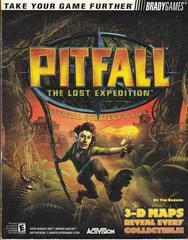 Pitfall: The Lost Expedition [BradyGames] - Strategy Guide - Retrocharting