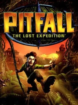 Background - Pitfall The Lost Expedition - Gamecube - Retrocharting