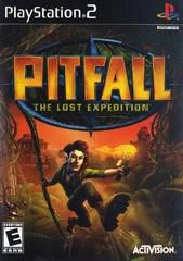 Pitfall The Lost Expedition - PlayStation 2 - Retrocharting