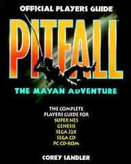 Pitfall: The Mayan Adventure Official Player's Guide - Strategy Guide - Retrocharting