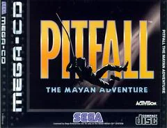 Pitfall The Mayan Adventure - Sega CD - Retrocharting