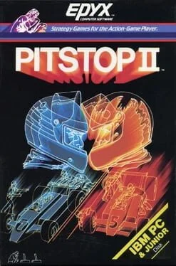 Pitstop - Commodore 64 - Retrocharting