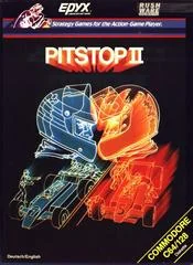 Pitstop II - Commodore 64 - Retrocharting