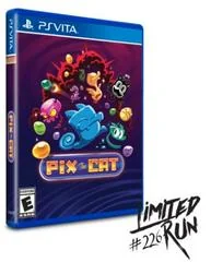Pix the Cat - Playstation Vita - Retrocharting