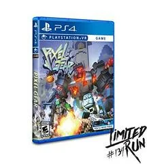 Pixel Gear - Playstation 4 - Retrocharting