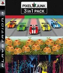 Pixel Junk 3 in 1 Pack - PlayStation - Retrocharting