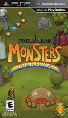 Pixel Junk Monsters Deluxe - PSP - Retrocharting