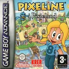 Background - Pixeline I Pixieland - GameBoy Advance - Retrocharting