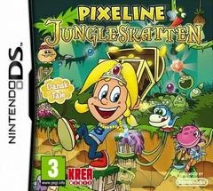 Pixeline: Jungleskatten - Nintendo DS - Retrocharting