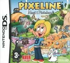 Pixeline: Magi i Pixieland - Nintendo DS - Retrocharting