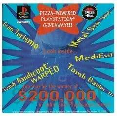 Pizza Hut Demo CD - PlayStation - Retrocharting