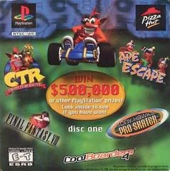Background - Pizza Hut Demo Disc 1 - PlayStation - Retrocharting