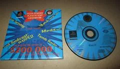 Pizza Powered Playstation Giveaway - PlayStation - Retrocharting