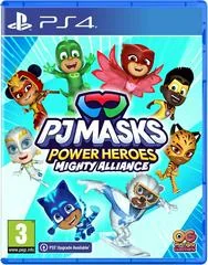 PJ Masks Power Heroes: Mighty Alliance - Playstation 4 - Retrocharting