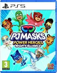 PJ Masks Power Heroes: Mighty Alliance - Playstation 5 - Retrocharting