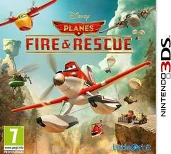 Planes: Fire & Rescue - Nintendo 3DS - Retrocharting