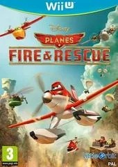 Planes: Fire & Rescue - Wii U - Retrocharting