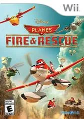 Background - Planes: Fire & Rescue - Wii - Retrocharting