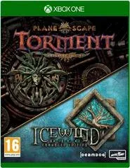 Planescape: Torment & Icewind Dale Enhanced Edition - PAL Xbox One - Retrocharting