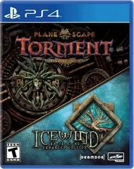 Planescape: Torment & Icewind Dale Enhanced Editions - Playstation 4 - Retrocharting