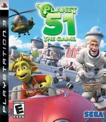 Planet 51 - Playstation 3 - Retrocharting