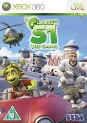 Planet 51 - Xbox 360 - Retrocharting