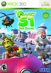 Planet 51 - Xbox - Retrocharting