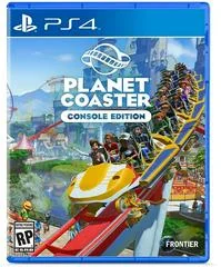 Planet Coaster - Playstation 4 - Retrocharting