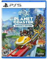 Planet Coaster - Playstation 5 - Retrocharting