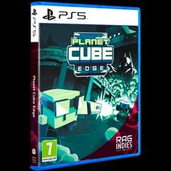 Planet Cube: Edge - Playstation 5 - Retrocharting