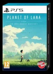 Planet Of Lana [Deluxe Edition] - Playstation 5 - Retrocharting