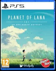 Planet Of Lana - Playstation 5 - Retrocharting