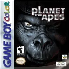 Planet of the Apes - GameBoy Color - Retrocharting