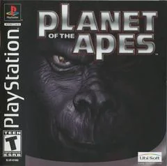 Planet of the Apes - PlayStation - Retrocharting