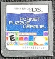 Background - Planet Puzzle League [Not for Resale] - Nintendo DS - Retrocharting