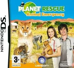 Planet Rescue: Animal Emergency - Nintendo DS - Retrocharting